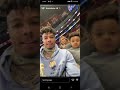 Blueface talks about Auditions for 