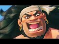 Mauga | New Hero Gameplay Trailer | Overwatch 2