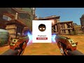i played tracer for 28 HOURS because they told me not to