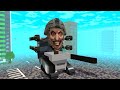 Minecraft Mobs : SKIBIDI TOILET SEASON 4 ALL EPISODE - Minecraft Animation