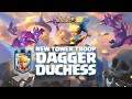 DAGGER DUCHESS - New Tower Troop! (Official Music Video)