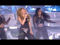 SHAKIRA IN TIME SQUARE LIVE  MIX