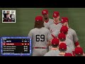 I Made a GIANT in MLB The Show 24