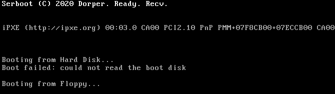 Serial Bootloader