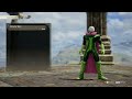 Mysterio (Marvel) Character Creation- Soulcalibur 6