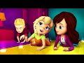 Polly Pocket 🌈 Granny's goulash - Season 4 New Episodes 💜 1 Hour |Marathon | Cartoons for Children