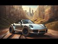 A.I.'m gonna run to you...in my Muddy Porsche 911 Daka.i.r 🏁 #fauxverland