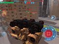 War Robots gameplay: Domination