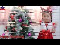 👩‍💼 Beautiful Christmas Photo Gallery Of Khanh An ❤ Khánh An Official