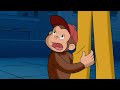 Traveling with George ✈️ Curious George 🐵 Kids Cartoon  Kids Movies 🐵 Videos for Kids