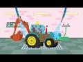 Kinderlieder - Der Traktor fährt übers Feld - Kinderlieder deutsch - KOTE TV