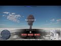 1st time Nuke War Thunder