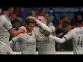 Some FIFA 23 goals with the LA Galaxy