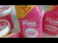 ASTUCES TOUT SUR LES PRODUITS THE PINK STUFF//test , avis...