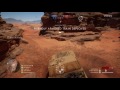 Battlefield™ 1 Open Beta, great tank run