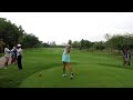 Lexi Thompson Honda LPGA Siam CC Pattaya 2014