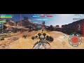 [WR] 🔥 6X Taeja Dagon Does 125,000 DMG/Sec – Mk3 Gameplay | War Robots