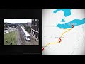 Amtrak's High-Speed Rail Tours of 1993