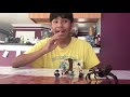 Lego Harry Potter Aragog’s lair review