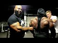 KAI GREENE - MY WORK ETHIC IS SICK