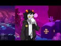 Hiveswap Friendsim - Tyzias [all endings]