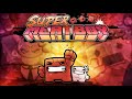 Lights Out(Hospital Dark) Super Meat Boy