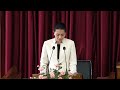 Tsungrem O aser Sarasadem | Ms. Moanaro Imchen, Asso. Pastor Ch. Edn. Min | 16/01/22