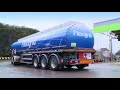 Safe loading of a Fuel Tanker (Greenergy)
