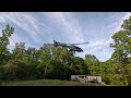 Blade Eclipse 360 once again tours the backyard.