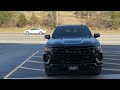 2022 Chevy Silverado 2.7L Turbo w/ FLOWMASTER 40!