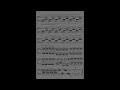 Cl.Debussy - Étude 6 pour les huit doigts - piano Maurizio Pollini #piano #music #debussy #etudes