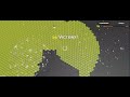 Destroying FFA|Hexanaut.io