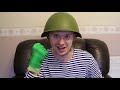 Claiming Random Objects for Russia (Parody)