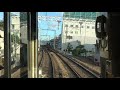 【4K Ride View】Hankyu Takarazuka Line Express(Umeda～Takarazuka)