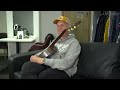 Joe Bonamassa Plays Peter Green's Guitars!