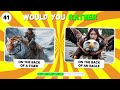 Would You Rather Animals Edition: Funniest Questions Ever!