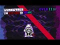 Undertale - The Drawback Of Power | [ Phases 1 - 4 ] | [CHAPTER 1]