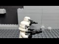 The Mandalorian vs Inferno Squad | Friday Night Fights Episode 2 | Lego Stop-motion