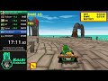 [Former WR] Moorhuhn Kart Extra Both Grands Prix in 20:00.41 In-game time (Crazy Chicken Kart)