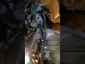 2004 Silverado transmission removal