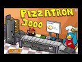 Club Penguin Pizzatron 3000 music (high quality extended)