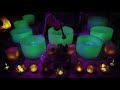 3 Hours More Crystal Singing Bowls Healing Sound Bath (No Talking) Sleep Music | Meditation | Study
