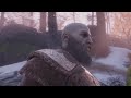 CANT A GOD HAVE PEACE | God Of War Ragnarok | PLAY THROUGH