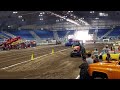 Oregon State Fair 2018 - The Grunt Truck and Tractor Pulls