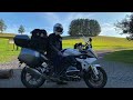 富良野→旭川|北海道ツーリングep14|BMW RnineTpure×R1200RS|大型バイク女子