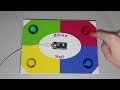 Blinka Says CircuitPython Game in a Cardboard Box #adafruit #circuitpython