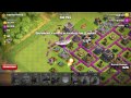 clash of clans attack