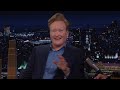Conan O’Brien on Prince Lying to Him, Interviewing Obama and 