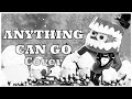 Anything Can Go - CG5 - Cover By Logan Pettipas (Instrumental)