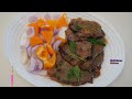 Red Wine & garlic pork chops 红酒蒜猪排 *Jeff & Oi Kuen*